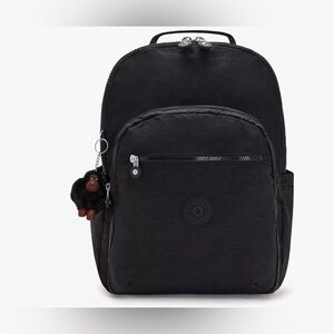 Kipling Black Backpack